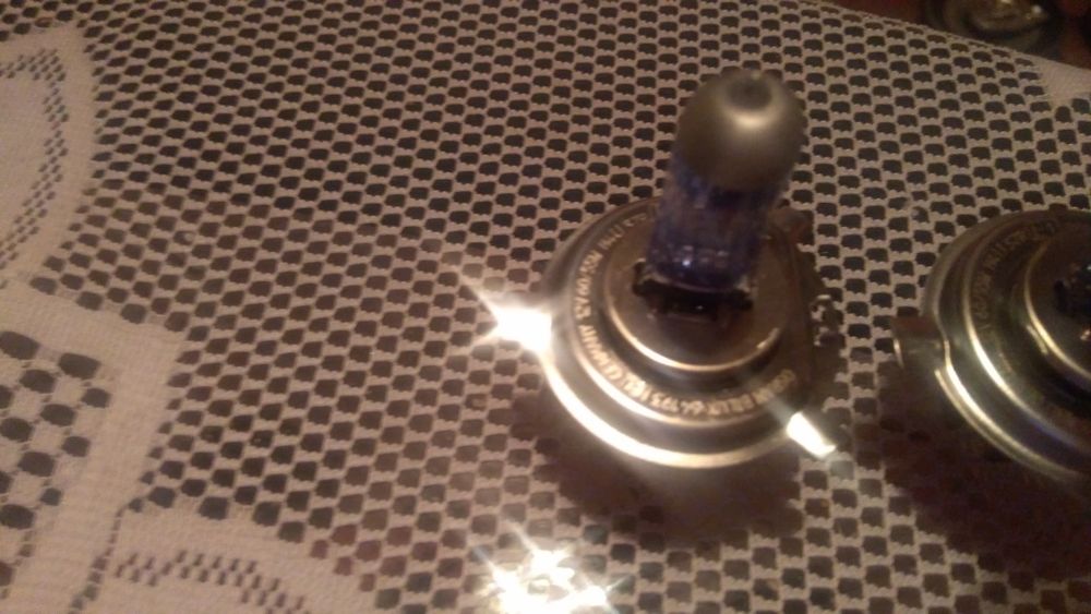 Авто крушки цокъл H4