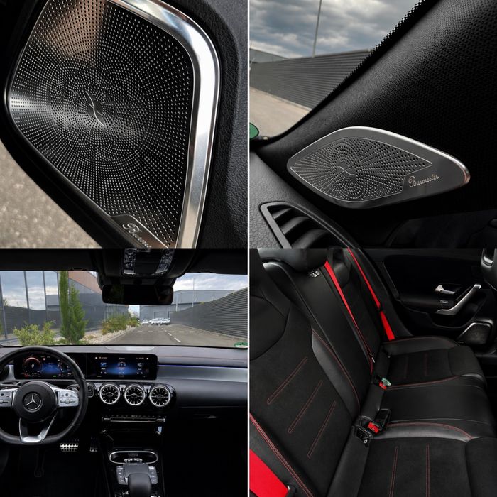 Mercedes-Benz CLA 250e AMG Line Plug-In Hibrid pret in Euro
