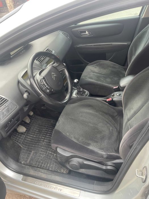 Citroen C4 Exclusive