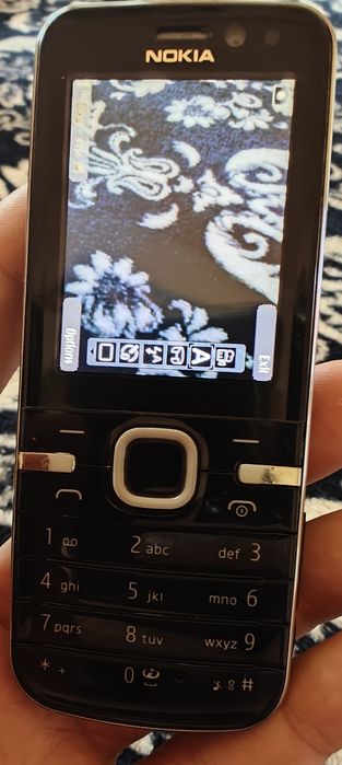 Nokia 6730 codat SFR.impecabil.