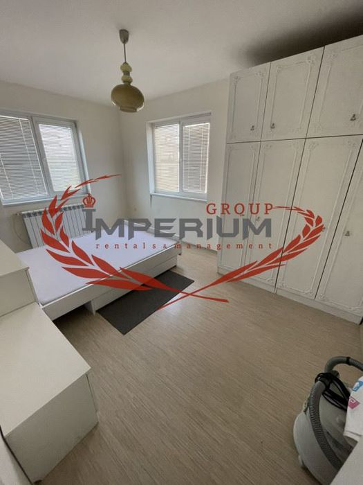 Дава се под наем Тристаен апартамент в Варна, Левски - 80 кв.м за 433.5 € - Снимка #3