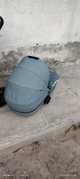 Количка две в едно. Много запазена