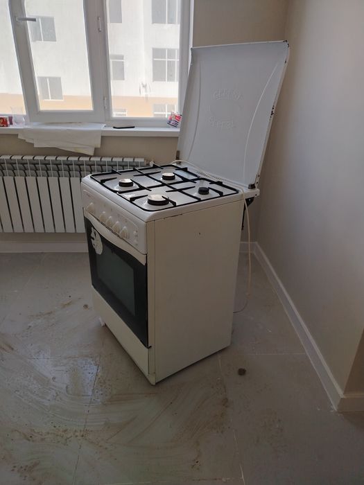 Газовой плита Б/У