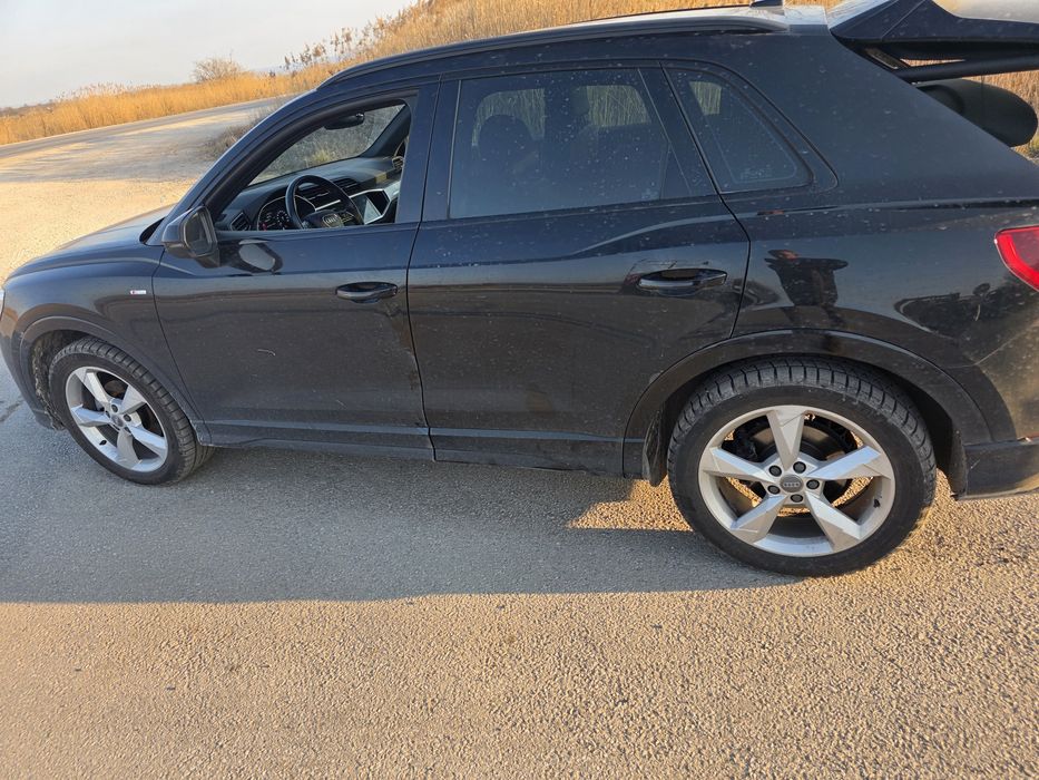 **САМО НА ЧАСТИ*** Audi Q3 F3, 2.0TDI, S - Line, Automat