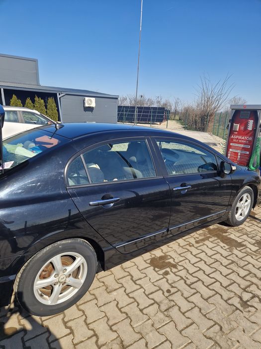 honda civic 1.3 hibrid 2008