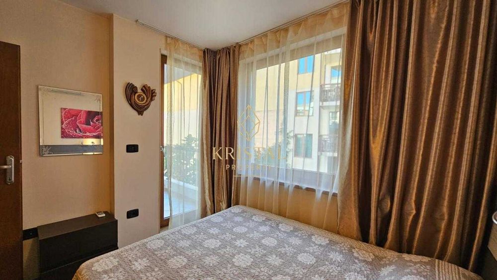 Продава се Двустаен апартамент в Свети Влас - 53 кв.м за 1925 €/кв.м - Снимка #8