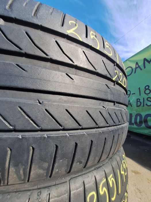 4 anvelope vara 255/45r19 Continental Montaj Gratuit