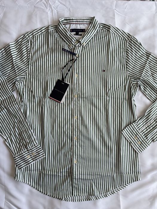 Мъжки Ризи Tommy Hilfiger