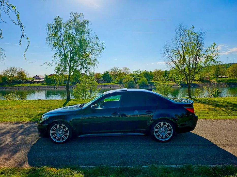 Bmw E60/520d/ M-pachet/Propietar