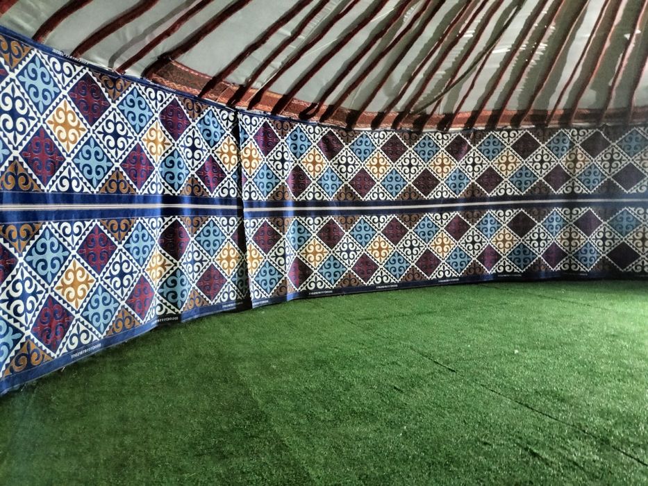 Сдам в аренду юрту