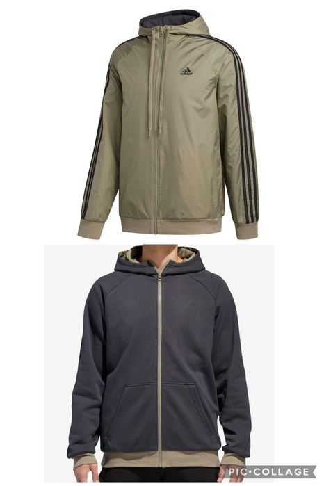 Оригинално мъжко яке Adidas