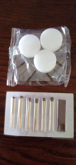 Сухое горючее. Портативный разогреватель