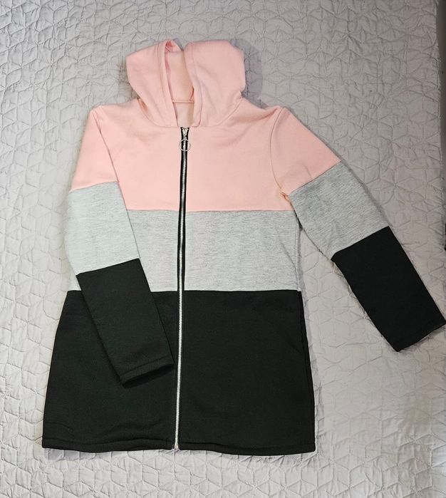 Суитшърт - цветен