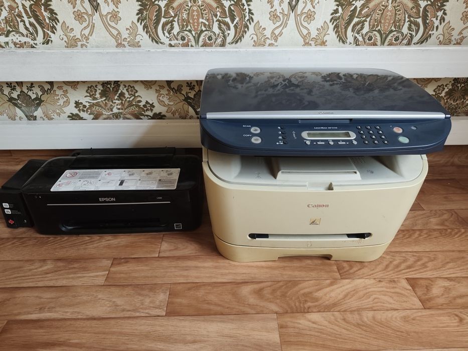 Срочно продам цветной принтер Epson L100