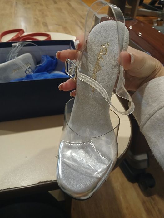 Състезателни обувки ifbb