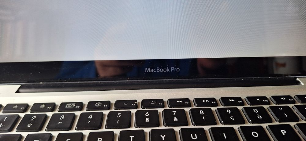 Macbook pro 2009