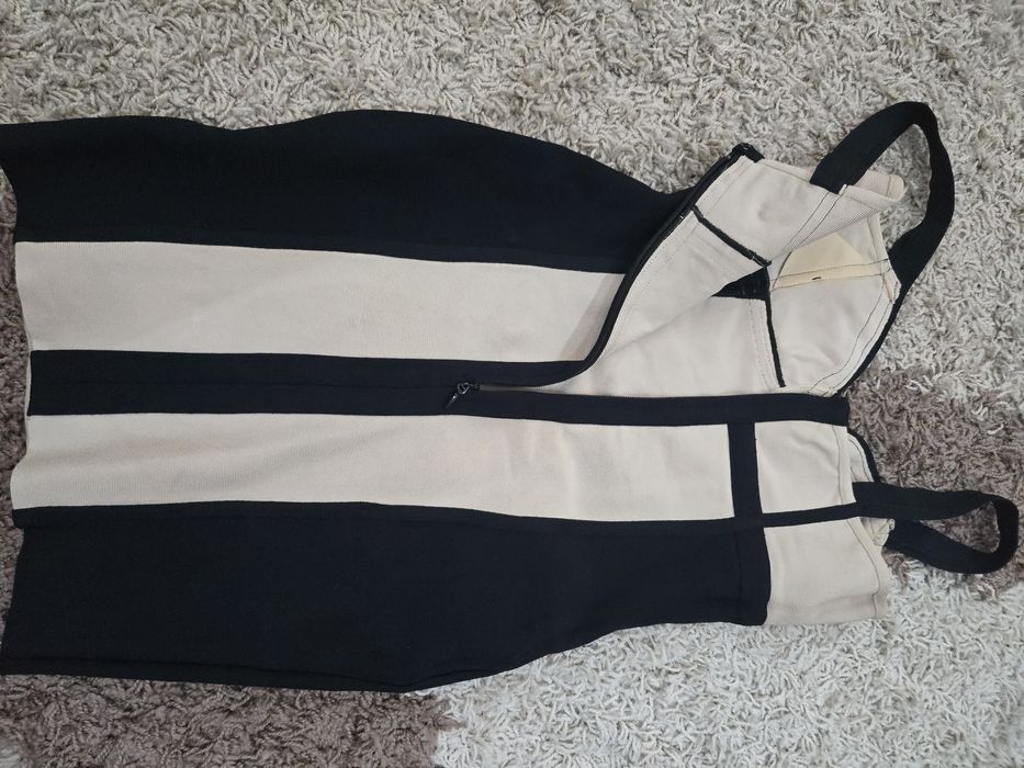 Бандажное платье.