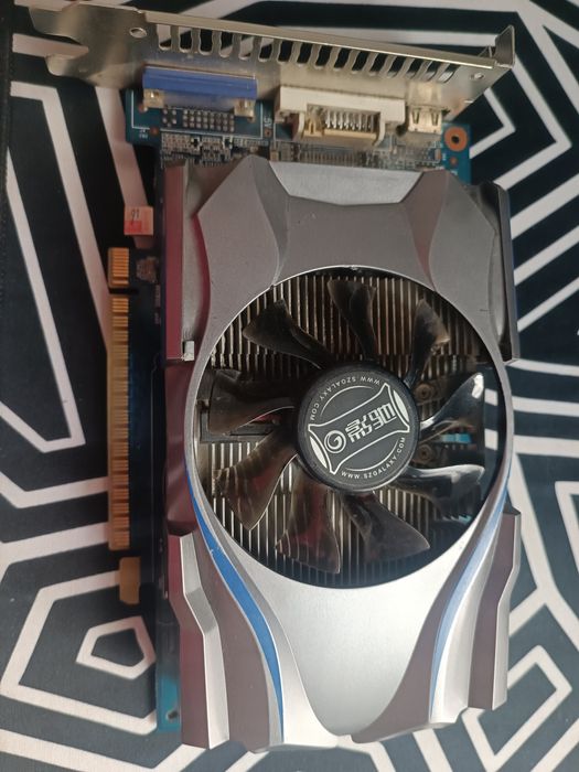 Видеокарта gtx 650 1gb