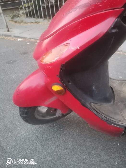 Китайски скутери 50 /80