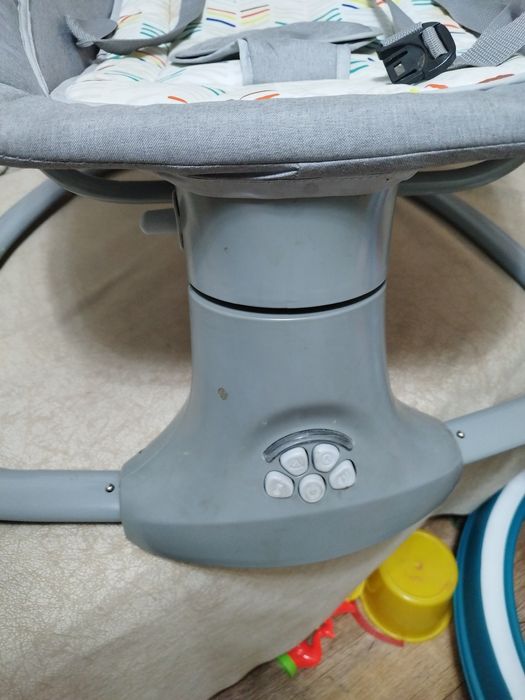 Продам детский шезлонг