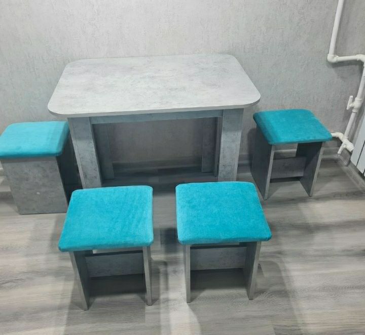 Шкаф,парта,камол,стол стул ошхона учун