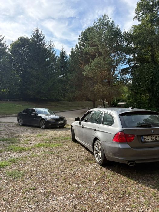 Bmw e91 facelift