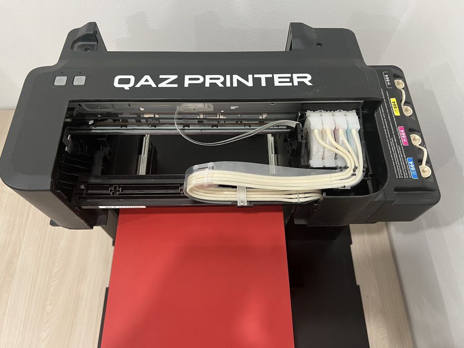 Продам пищевой принтер Epson (б/у)