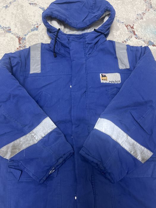 Спец Куртка, зимняя, б/у