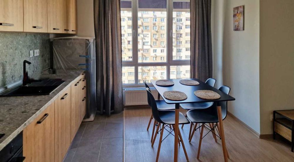 Дава се под наем Двустаен апартамент в София, Люлин 10 - 80 кв.м за 650 € - Снимка #2