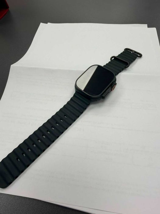 Apple Watch Ultra 3