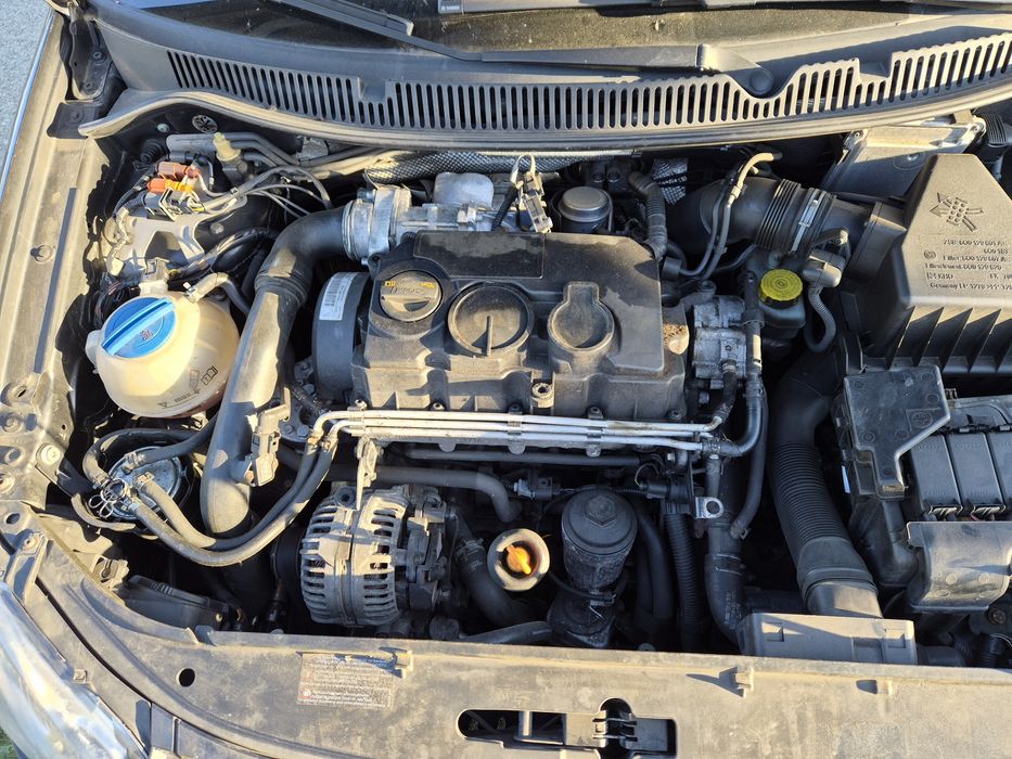 Vw plolo 19 tdi .