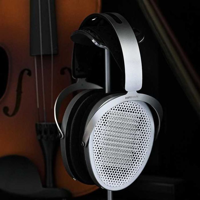 HiFiMAN Edition XV Casti Hi-Fi Pentru Audiofili, Planare Deschise, Noi