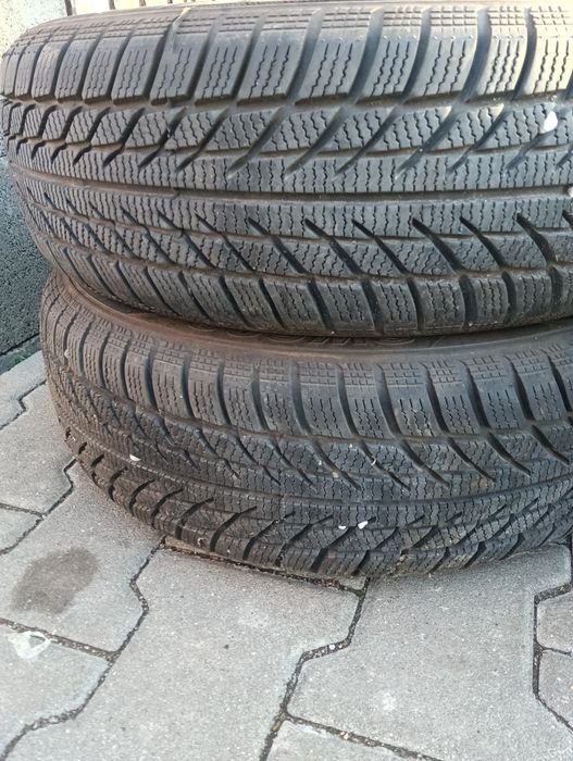 Cauciucuri de iarna reducere 80 lei bucata