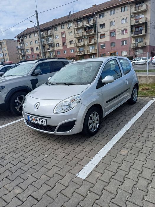 Renault Twingo II