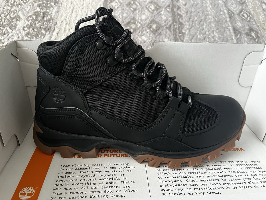 Зимняя обувь оригинальные ботинки