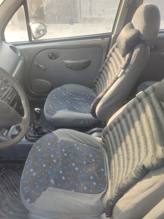 Матиз  2014 1пазитсия краска бор  олди орака яхши 4та юмшок  балон  пу