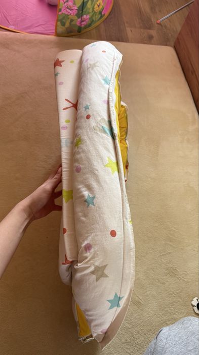 Бебешко антирефлукс гнездо Rainy