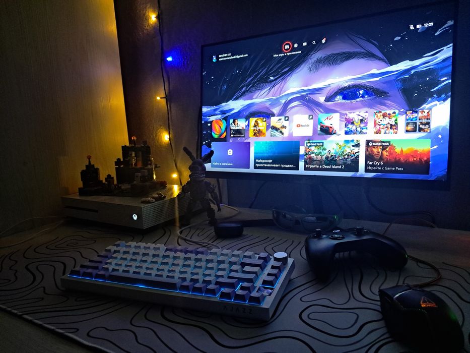 Продам xbox one s