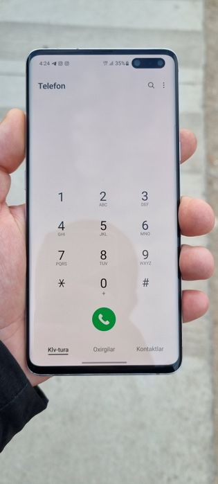 S10 5g kareski bez karobka