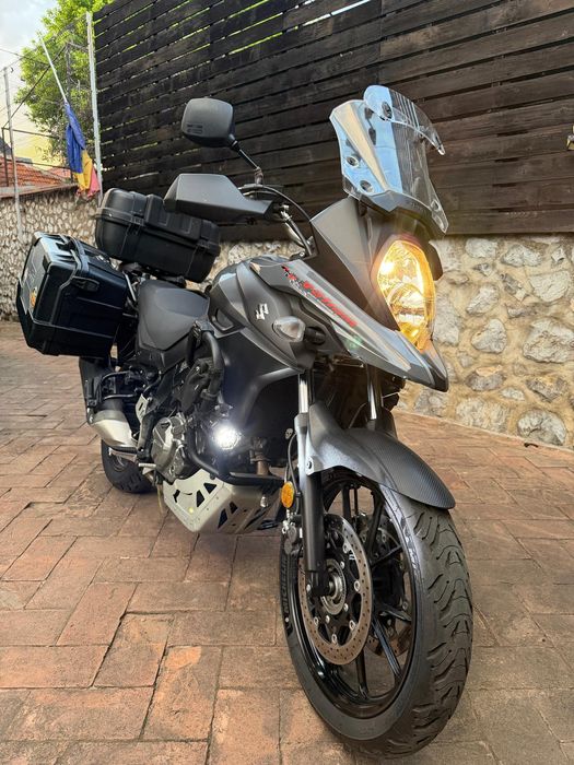 Suzuki V Strom DL 650
