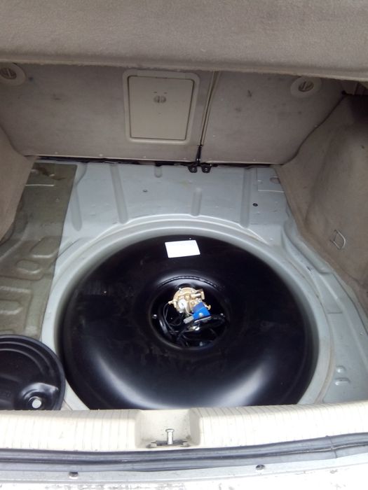 Газ на авто. Установка ГБО