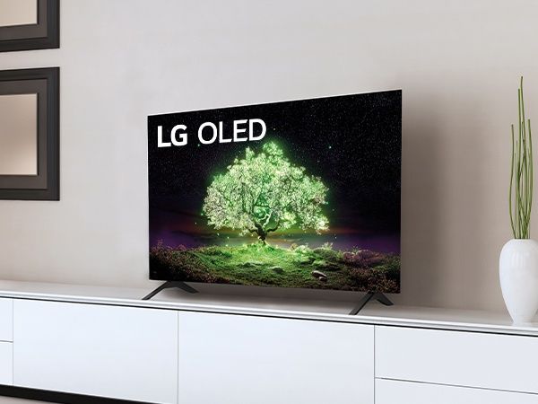 Телевизор LG Oled 4K 55 дюймов