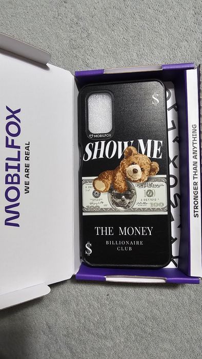 MOBILFOX калъфи и протектори