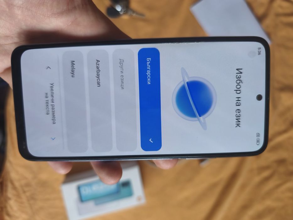 Смартфон Xiaomi Redmi Note 10