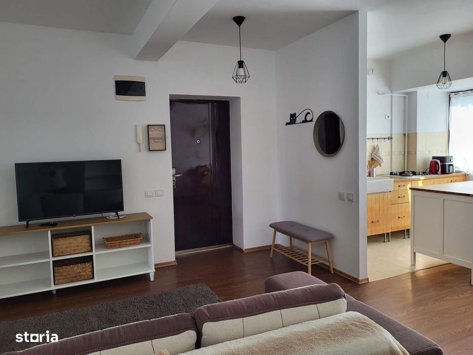 Apartament 2 camere bloc 2010-metrou Aparatorii Patriei