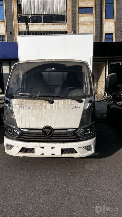 Foton miller sotiladi