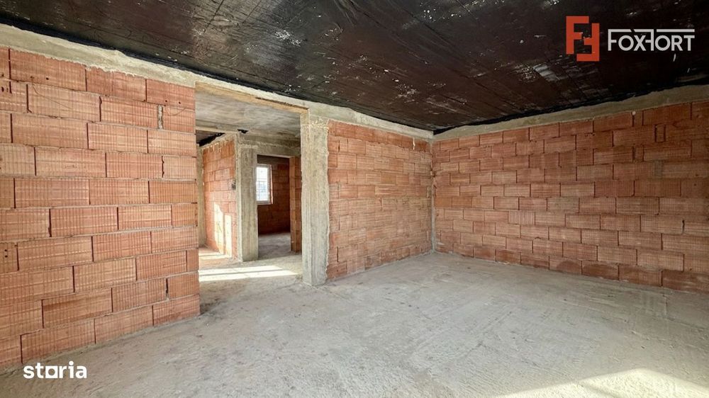 Duplex cu garaj, 4 camere si 350mp teren - Mosnita Noua, Toate utilita