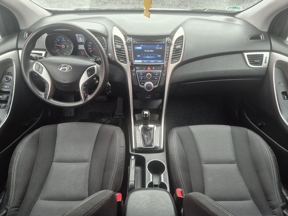 Hyundai i30 diesel Cutie Automata!