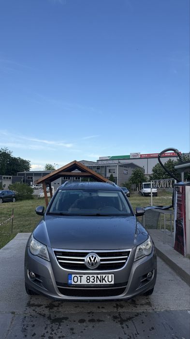 Vand Volkswagen Tiguan