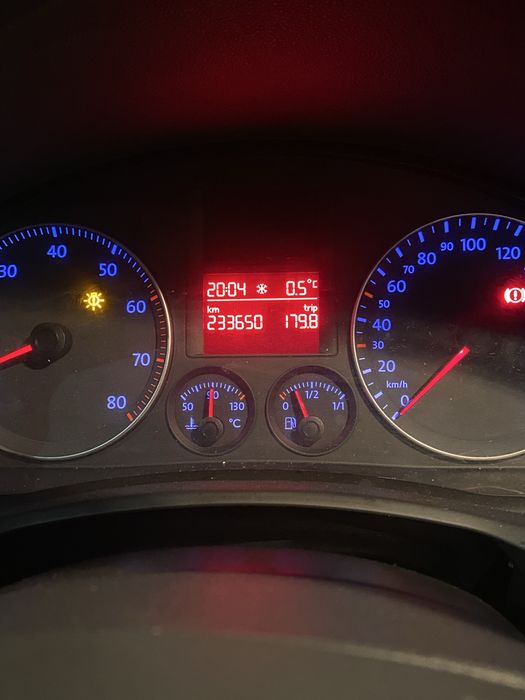 Golf 5 • 1.4 Benzina + GPL